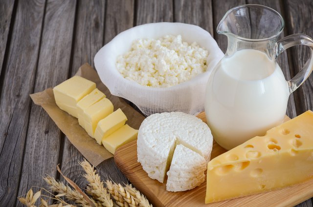 Nova studija se suprotstavlja svemu što znamo o mlečnim proizvodima